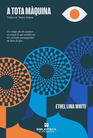 A TOTA MAQUINA | 9788419627452 | LINA, ETHEL | Llibreria Drac - Librería de Olot | Comprar libros en catalán y castellano online