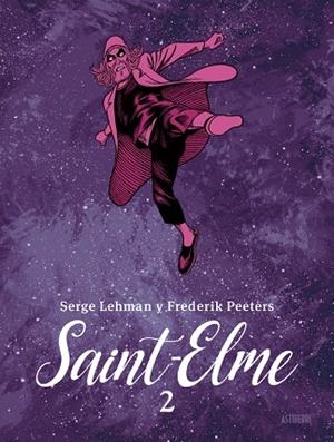SAINT-ELME. INTEGRAL TOMO 2 | 9788419670717 | PEETERS, FREDERIK; LEHMAN, SERGE | Llibreria Drac - Librería de Olot | Comprar libros en catalán y castellano online