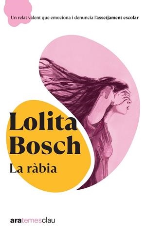 RÀBIA, LA | 9788411730846 | BOSCH, LOLITA | Llibreria Drac - Librería de Olot | Comprar libros en catalán y castellano online