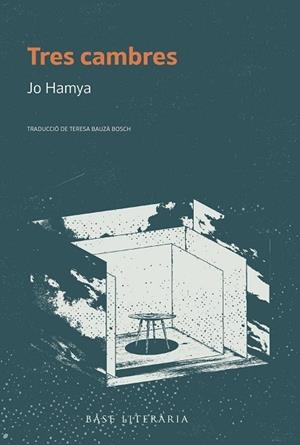 TRES CAMBRES | 9788410131583 | HAMYA, JO | Llibreria Drac - Librería de Olot | Comprar libros en catalán y castellano online