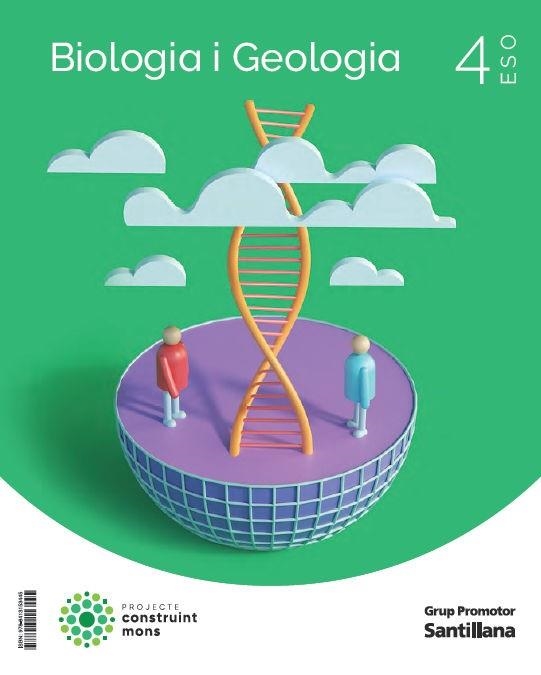 BIOLOGIA I GEOLOGIA 4 SEC CONSTRUINT MONS | 9788413153445 | Llibreria Drac - Librería de Olot | Comprar libros en catalán y castellano online