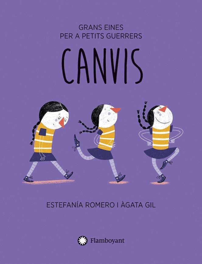 CANVIS | 9788410090330 | ROMERO RODRÍGUEZ, ESTEFANÍA | Llibreria Drac - Librería de Olot | Comprar libros en catalán y castellano online