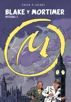 BLAKE Y MORTIMER. INTEGRAL 2 | 9788467970678 | E.P. JACOBS | Llibreria Drac - Librería de Olot | Comprar libros en catalán y castellano online