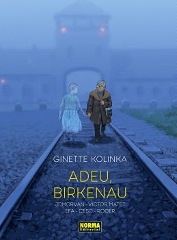 ADEU BIRKENAU | 9788467972122 | AA.DD. | Llibreria Drac - Librería de Olot | Comprar libros en catalán y castellano online