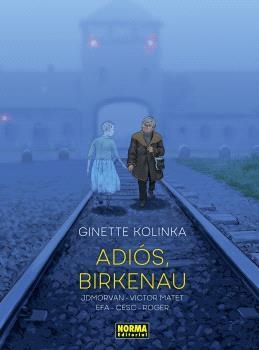 ADIOS BIRKENAU | 9788467972115 | AA.DD. | Llibreria Drac - Librería de Olot | Comprar libros en catalán y castellano online