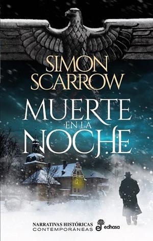 MUERTE EN LA NOCHE | 9788435064378 | SCARROW, SIMON | Llibreria Drac - Librería de Olot | Comprar libros en catalán y castellano online