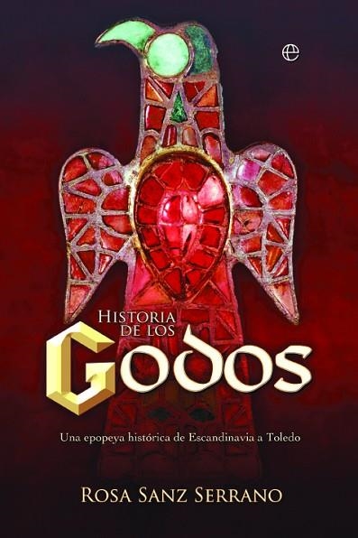 HISTORIA DE LOS GODOS | 9788413848792 | SANZ, ROSA | Llibreria Drac - Librería de Olot | Comprar libros en catalán y castellano online