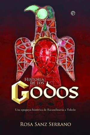 HISTORIA DE LOS GODOS | 9788413848792 | SANZ, ROSA | Llibreria Drac - Llibreria d'Olot | Comprar llibres en català i castellà online