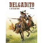 DELGADITO 04: EL CÍRCULO ROTO | 9782875356130 | TENG, PAUL | Llibreria Drac - Llibreria d'Olot | Comprar llibres en català i castellà online