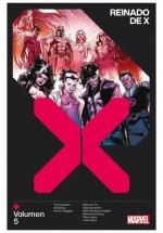 REINADO DE X 05 | 9788410514645 | AA.DD. | Llibreria Drac - Librería de Olot | Comprar libros en catalán y castellano online