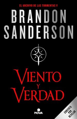 VIENTO Y VERDAD (EL ARCHIVO DE LAS TORMENTAS 5) | 9788419260543 | SANDERSON, BRANDON | Llibreria Drac - Llibreria d'Olot | Comprar llibres en català i castellà online