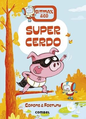 SUPERCERDO (BITMAX) | 9788491016397 | COPONS, JAUME | Llibreria Drac - Librería de Olot | Comprar libros en catalán y castellano online