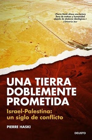 TIERRA DOBLEMENTE PROMETIDA, UNA | 9788423437979 | HASKI, PIERRE | Llibreria Drac - Librería de Olot | Comprar libros en catalán y castellano online