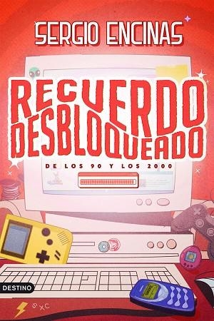 RECUERDO DESBLOQUEADO | 9788423366446 | ENCINAS, SERGIO | Llibreria Drac - Librería de Olot | Comprar libros en catalán y castellano online