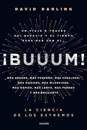 ¡BUUUM! | 9788449343070 | DARLING, DAVID | Llibreria Drac - Librería de Olot | Comprar libros en catalán y castellano online