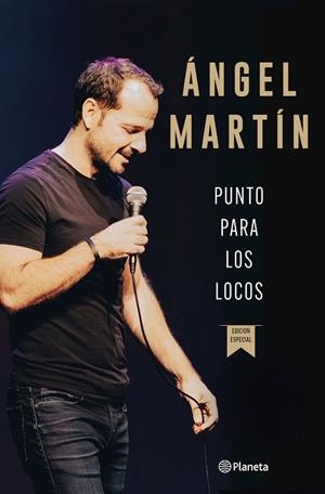 PUNTO PARA LOS LOCOS | 9788408294481 | MARTÍN, ÁNGEL | Llibreria Drac - Librería de Olot | Comprar libros en catalán y castellano online