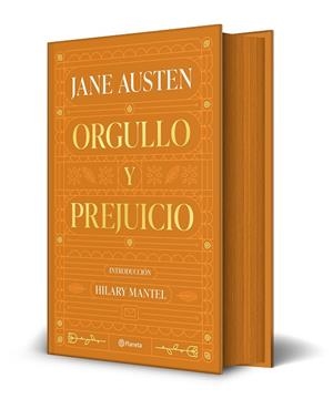 ORGULLO Y PREJUICIO | 9788408295525 | AUSTEN, JANE | Llibreria Drac - Llibreria d'Olot | Comprar llibres en català i castellà online