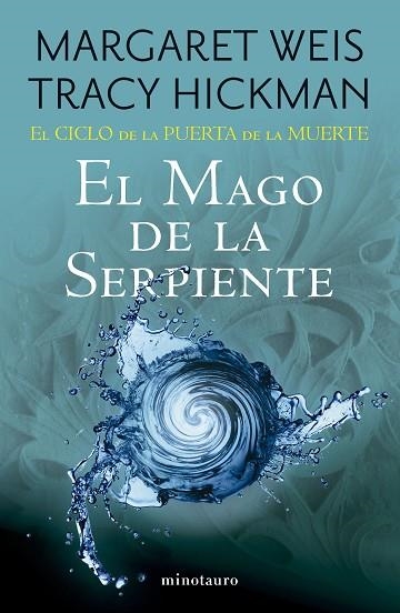 CICLO DE LA PUERTA DE LA MUERTE Nº 04/07, EL. EL MAGO DE LA SERPIENTE | 9788445017265 | WEIS, MARGARET; HICKMAN, TRACY | Llibreria Drac - Librería de Olot | Comprar libros en catalán y castellano online