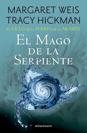 CICLO DE LA PUERTA DE LA MUERTE Nº 04/07, EL. EL MAGO DE LA SERPIENTE | 9788445017265 | WEIS, MARGARET; HICKMAN, TRACY | Llibreria Drac - Llibreria d'Olot | Comprar llibres en català i castellà online