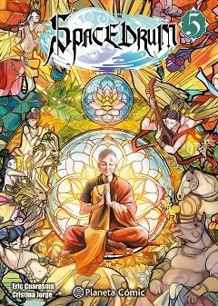 SPACEDRUM Nº 05 | 9788491738275 | CUARESMA, ERIC (KALATHRAS); JORGE JURADO, CRISTINA | Llibreria Drac - Librería de Olot | Comprar libros en catalán y castellano online