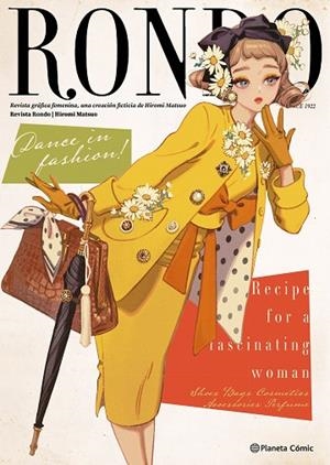 RONDO | 9788491738268 | MATSUO, HIROMI | Llibreria Drac - Llibreria d'Olot | Comprar llibres en català i castellà online