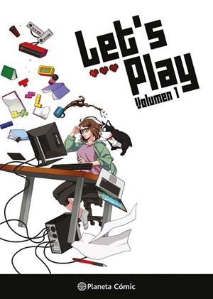 LET'S PLAY, Nº 01 | 9788411616249 | KRECIC, LEEANNE M. | Llibreria Drac - Llibreria d'Olot | Comprar llibres en català i castellà online