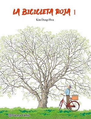 BICICLETA ROJA Nº 01, LA | 9788411613408 | DONG-HWA, KIM | Llibreria Drac - Librería de Olot | Comprar libros en catalán y castellano online