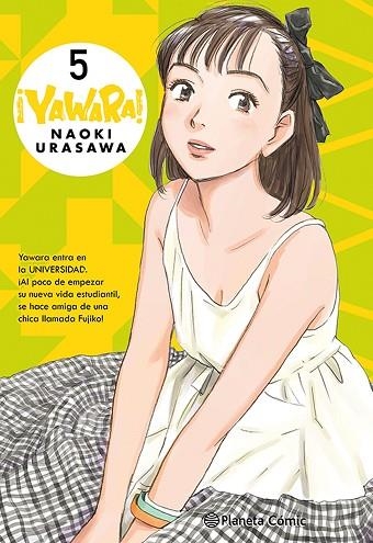 YAWARA! Nº 05/20 | 9788411613545 | URASAWA, NAOKI | Llibreria Drac - Librería de Olot | Comprar libros en catalán y castellano online