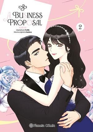 A BUSINESS PROPOSAL Nº 02 | 9788413417592 | NARAK; HAEHWA; PERILLA | Llibreria Drac - Librería de Olot | Comprar libros en catalán y castellano online