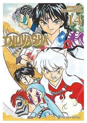 INUYASHA Nº 14/30 | 9788411613378 | TAKAHASHI, RUMIKO | Llibreria Drac - Librería de Olot | Comprar libros en catalán y castellano online
