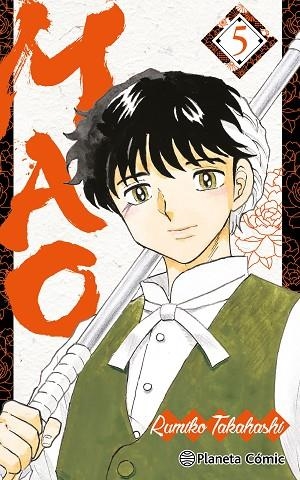 MAO Nº 05 | 9788411613422 | TAKAHASHI, RUMIKO | Llibreria Drac - Librería de Olot | Comprar libros en catalán y castellano online
