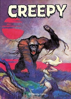 CREEPY Nº 03/29 | 9788411406055 | AA.DD. | Llibreria Drac - Librería de Olot | Comprar libros en catalán y castellano online