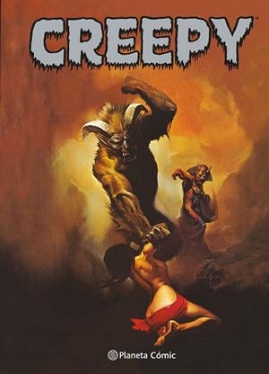 CREEPY Nº 17/29 | 9788411406192 | AA.DD. | Llibreria Drac - Librería de Olot | Comprar libros en catalán y castellano online