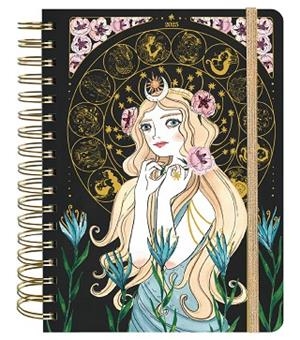 AGENDA ANUAL DIARIA 2025 MARÍA HESSE | 9788419215222 | HESSE, MARIA | Llibreria Drac - Librería de Olot | Comprar libros en catalán y castellano online