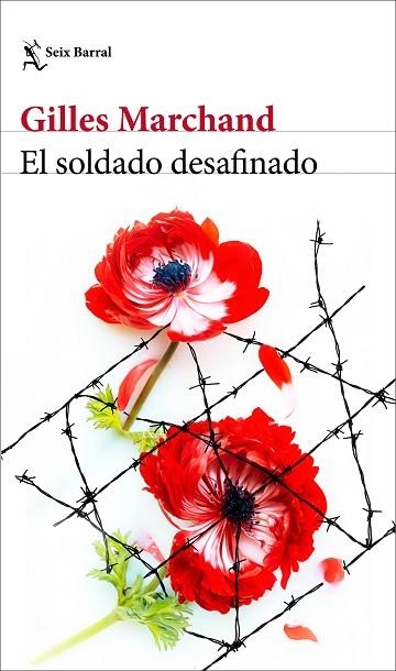 SOLDADO DESAFINADO, EL | 9788432244100 | MARCHAND, GILLES | Llibreria Drac - Librería de Olot | Comprar libros en catalán y castellano online