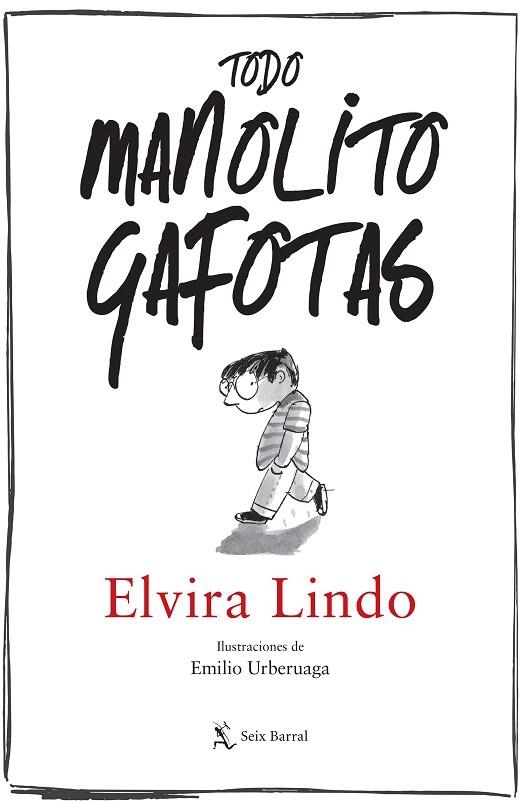 ESTUCHE MANOLITO GAFOTAS | 9788432244155 | LINDO, ELVIRA | Llibreria Drac - Librería de Olot | Comprar libros en catalán y castellano online