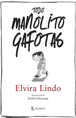 ESTUCHE MANOLITO GAFOTAS | 9788432244155 | LINDO, ELVIRA | Llibreria Drac - Llibreria d'Olot | Comprar llibres en català i castellà online