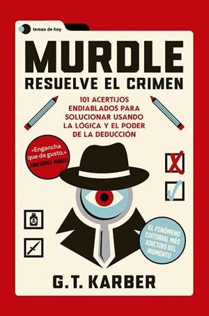 MURDLE: RESUELVE EL CRIMEN (EDICIÓN ESPECIAL) | 9788410293267 | KARBER, G. T. | Llibreria Drac - Llibreria d'Olot | Comprar llibres en català i castellà online