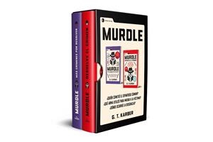 ESTUCHE MURDLE | 9788410293243 | KARBER, G. T. | Llibreria Drac - Llibreria d'Olot | Comprar llibres en català i castellà online