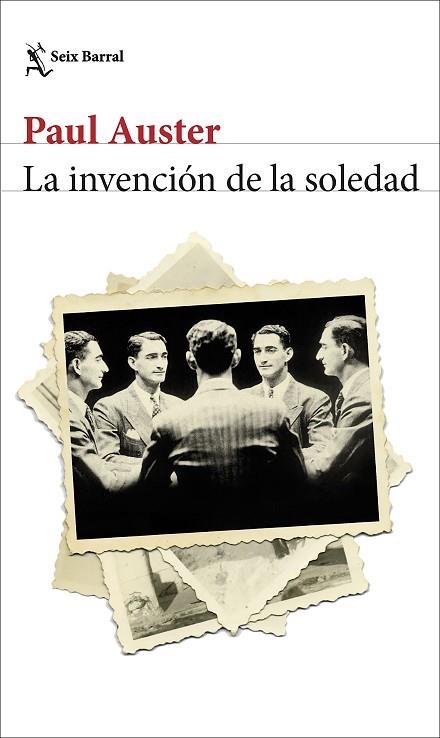 INVENCIÓN DE LA SOLEDAD, LA | 9788432244117 | AUSTER, PAUL | Llibreria Drac - Librería de Olot | Comprar libros en catalán y castellano online
