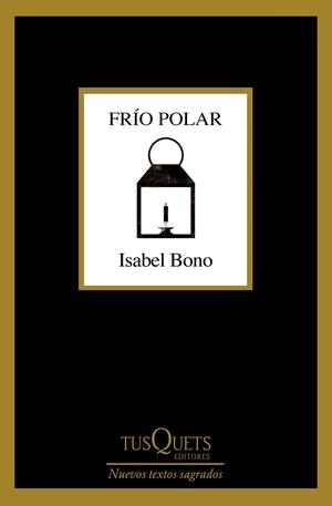 FRÍO POLAR | 9788411075428 | BONO, ISABEL | Llibreria Drac - Librería de Olot | Comprar libros en catalán y castellano online