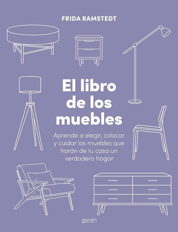 LIBRO DE LOS MUEBLES, EL | 9788408294122 | RAMSTEDT, FRIDA | Llibreria Drac - Librería de Olot | Comprar libros en catalán y castellano online