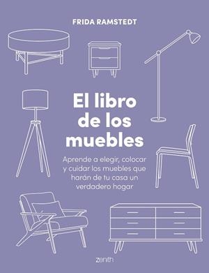 LIBRO DE LOS MUEBLES, EL | 9788408294122 | RAMSTEDT, FRIDA | Llibreria Drac - Llibreria d'Olot | Comprar llibres en català i castellà online