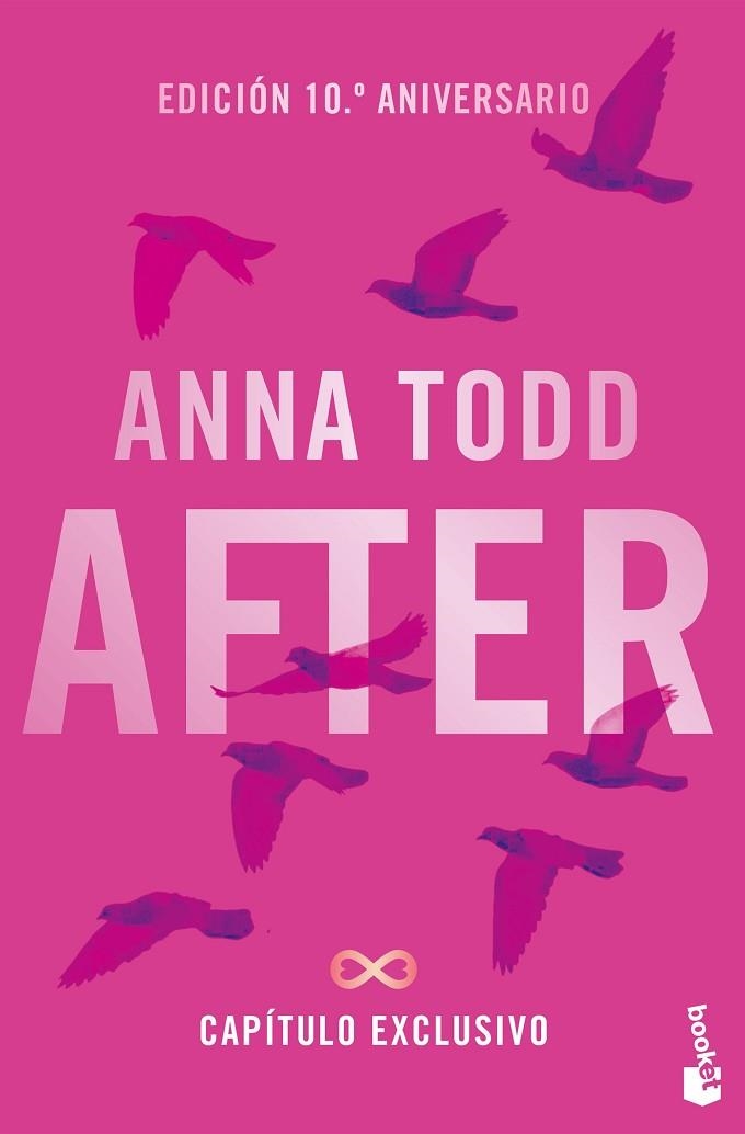 AFTER (SERIE AFTER, 1) | 9788408293750 | TODD, ANNA | Llibreria Drac - Librería de Olot | Comprar libros en catalán y castellano online