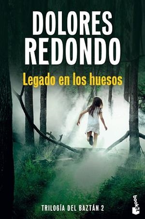 LEGADO EN LOS HUESOS (TRILOGÍA DEL BAZTÁN 2) | 9788423366200 | REDONDO, DOLORES | Llibreria Drac - Librería de Olot | Comprar libros en catalán y castellano online
