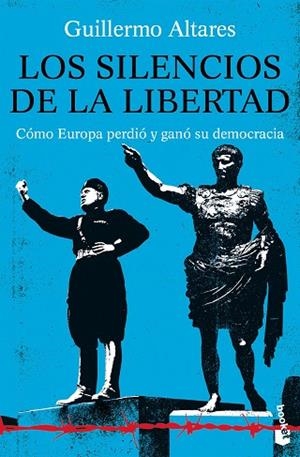 SILENCIOS DE LA LIBERTAD, LOS | 9788411075251 | ALTARES, GUILLERMO | Llibreria Drac - Librería de Olot | Comprar libros en catalán y castellano online