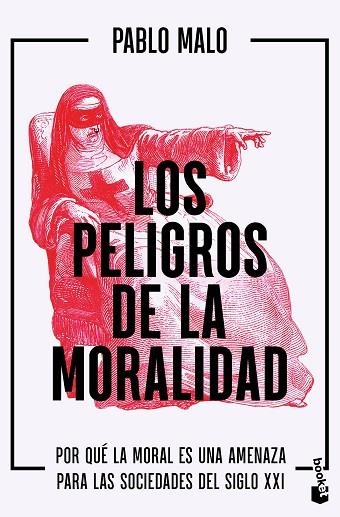 PELIGROS DE LA MORALIDAD, LOS | 9788423438075 | MALO OCEJO, PABLO | Llibreria Drac - Llibreria d'Olot | Comprar llibres en català i castellà online