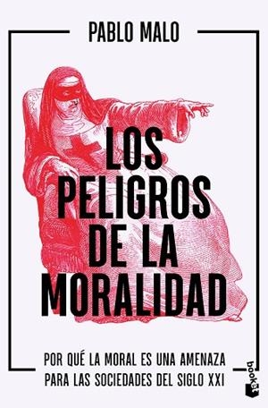 PELIGROS DE LA MORALIDAD, LOS | 9788423438075 | MALO OCEJO, PABLO | Llibreria Drac - Llibreria d'Olot | Comprar llibres en català i castellà online
