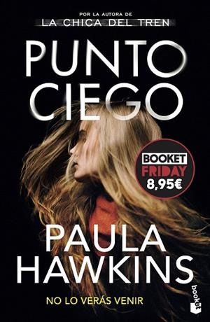 PUNTO CIEGO | 9788408294733 | HAWKINS, PAULA | Llibreria Drac - Librería de Olot | Comprar libros en catalán y castellano online
