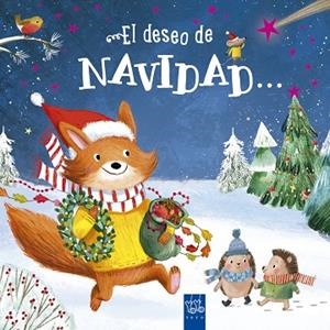 DESEO DE NAVIDAD... ¡ES CELEBRARLO CON MIS AMIGOS!, EL | 9788408290827 | YOYO | Llibreria Drac - Librería de Olot | Comprar libros en catalán y castellano online